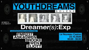 DREAMER EXPERIENCE #2