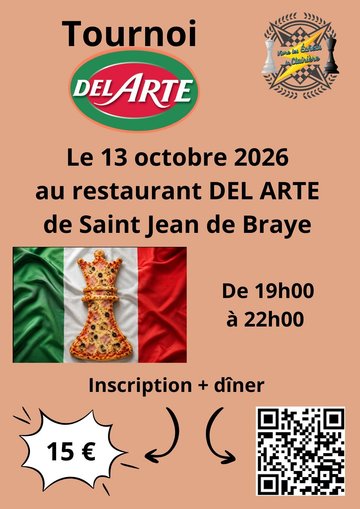 TOURNOI DEL ARTE