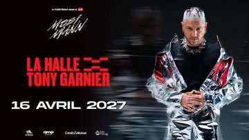 Mosimann — Halle Tony Garnier, Lyon