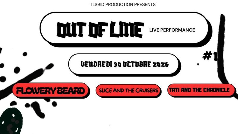OUT OF LINE #1