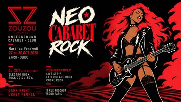 NEO CABARET ROCK