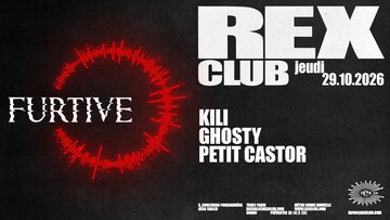Furtive: Kili, Ghosty, Petit Castor