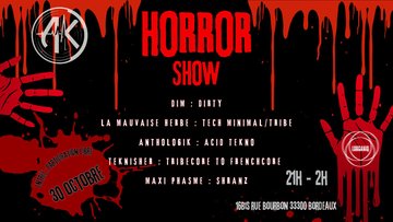 HORROR SHOW