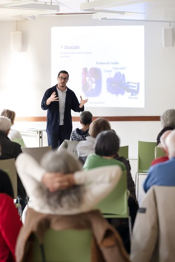 Café santé : la maladie d’Alzheimer