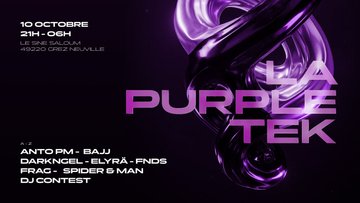 LA PURPLE TEK