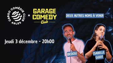 CARGO COMÉDIE CLUB