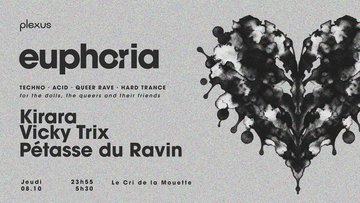 Euphoria IV - Queer Night