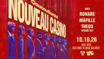 COUCOU BORDEL BRAQUE LE NOUVEAU CASINO