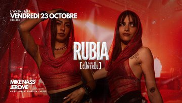 LA RUBIA x AVENUE 45