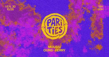 PARITIES