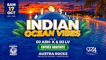 INDIAN OCEAN VIBES