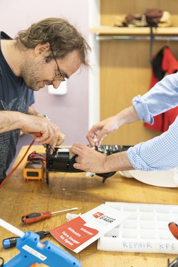 Atelier Repair Café