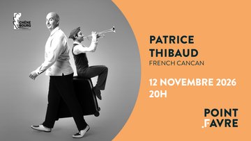 French Cancan - Patrice Thibaud