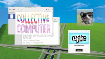 Collective Computer