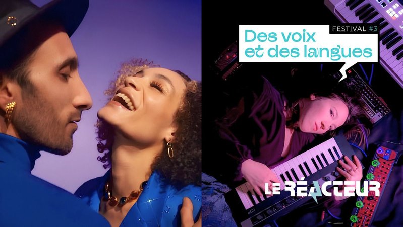 Concert : Rosaway + Sarah et les keurs sauvages