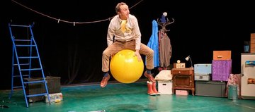 Quel temps ! (spectacle dès 3 ans)