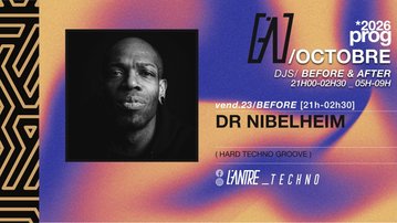 Dr Nibelheim — Hard Techno Groove