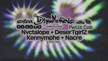 Dreamachine Festival @ Petit Cab