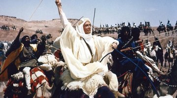 Ciné-club : "Lawrence d'Arabie" (1962)