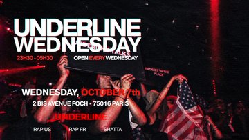 UNDERLINE - DUPLEX 07/10