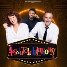 Absolutely Hilarious - avec Anne Roumanoff et Elie Semoun