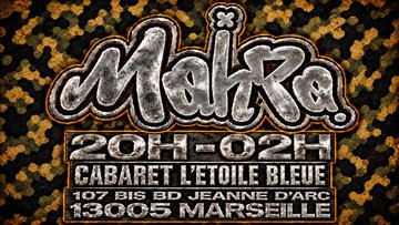 MAHRA PARTY VOL.2