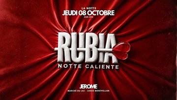 LA RUBIA - NOTTE CALIENTE