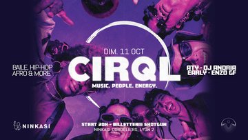 CIRQL - 11 Octobre 2026