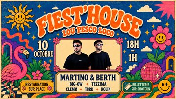 Fiest'house Martino & Berth