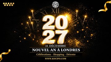 Nouvel an à Londres 2027