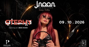 JNOON - DJ STEPHY