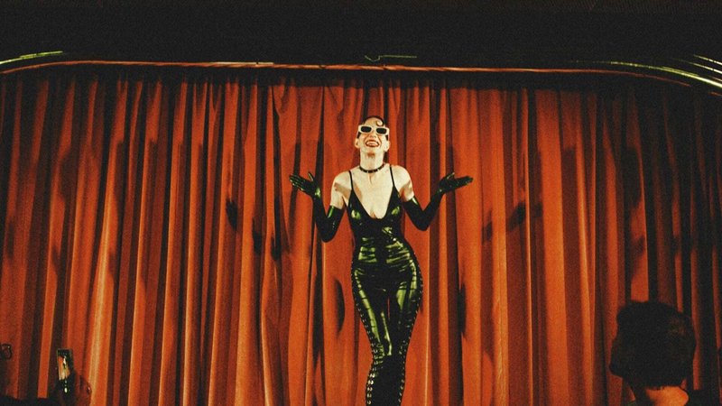 CABARET EXTRA! CENTRE POMPIDOU x SILENCIO