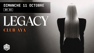 LEGACY — CLUB AYA
