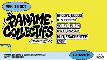 Paname Collectifs #2 : All Stars de la saison !