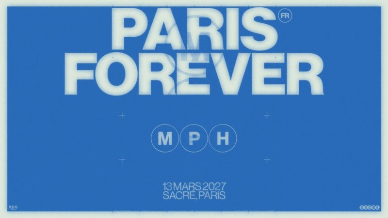 Sacré présente : MPH