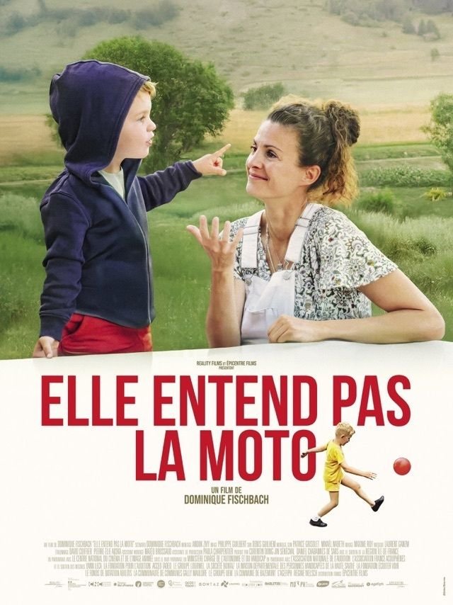 Elle entend pas la moto / Rencontre avec le CESDDA