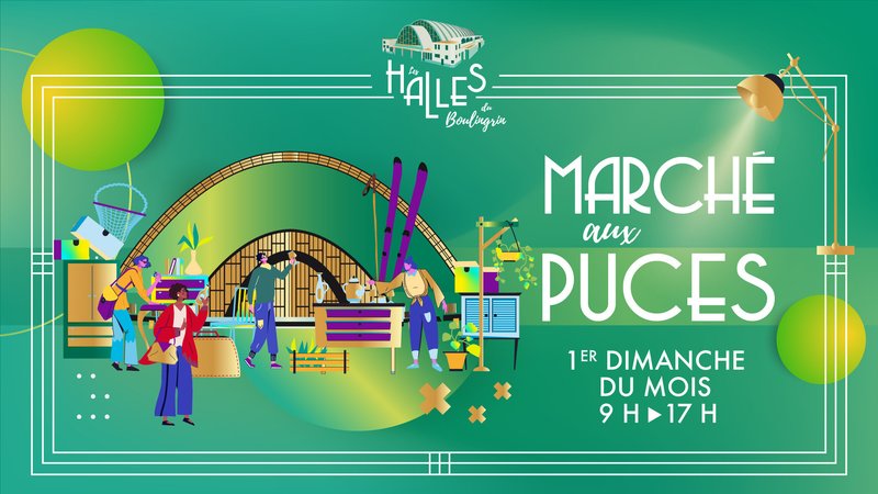 Les puces de Reims