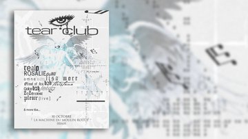 tear club is back ★