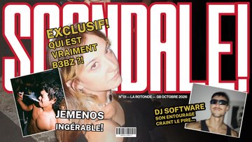 Scandale! - Miniclub only
