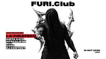 FURI PRÉSENTE - LA PIRATECH _ APO INVITE #01