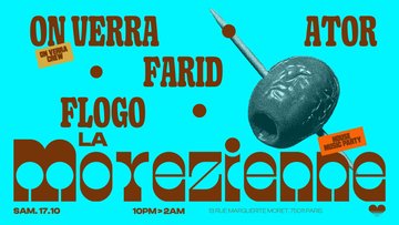 ON VERRA X LA MOREZIENNE