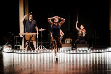 Comment ça se danse ? - La d'âme de compagnie