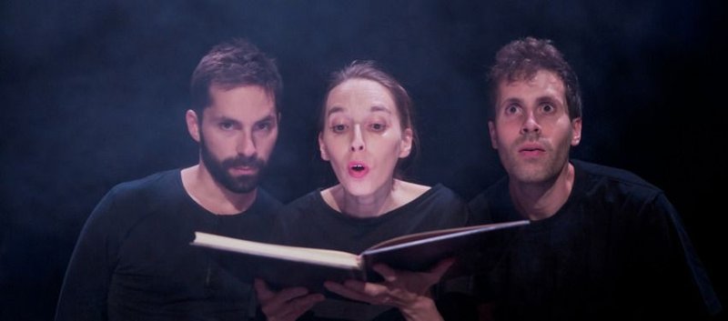 Hansel et Gretel (théâtre musical dès 6 ans)