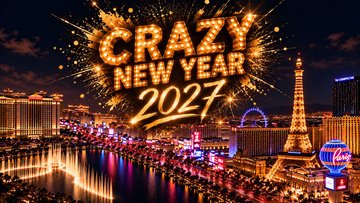 CRAZY NEW YEAR 2027