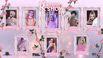 🩷 RAMEN SHOW #13: OCTOBRE ROSE 🩷