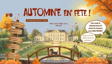 AUTOMNE EN FETE