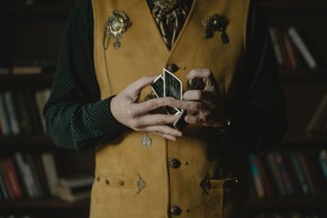 La magie des cartes