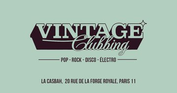 Vintage Clubbing w/ Von Der Praz & Romdito