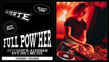 FULL POW'HER! #4 par Les Petits Potards [techno / trance]
