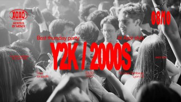 100 TICKETS ONLY : La Commerciale - Jeudi 8 Octobre